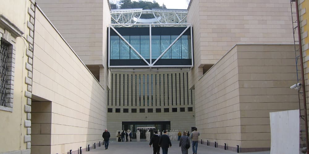 Mart- Museum of Modern and Contemporary Art 